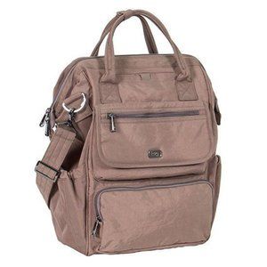 Lug VIA Tote w/ RFID & Cross-body Strap